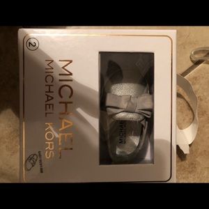 Baby girl Michael Kors shoes